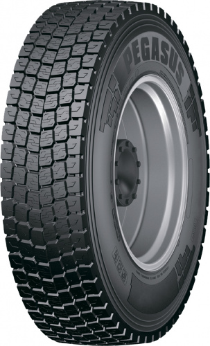 Грузовая шина PEGASUS DV211 295/80R22.5 18PR (ведущая) Новосибирск
